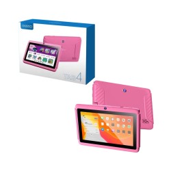 Tablet Oteeto Tab4 6GB/128GB 7.0" Wifi Rosa